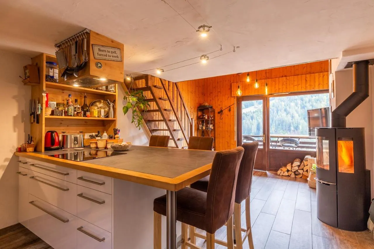 Le Beauregard Apartment Le Grand-Bornand France