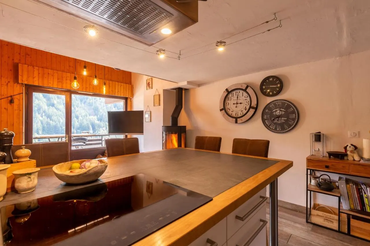 Le Beauregard Apartment Le Grand-Bornand