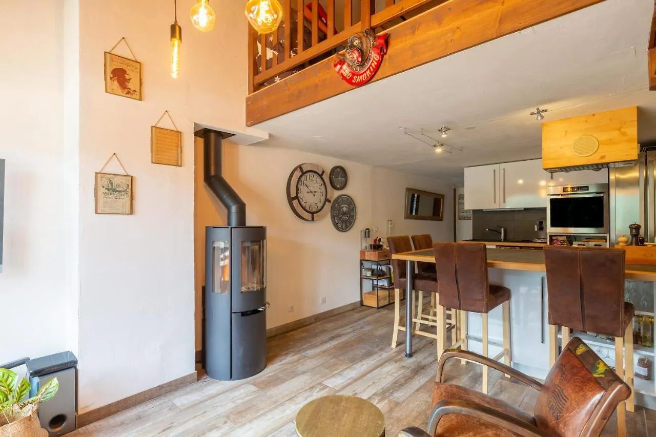 Le Beauregard Apartment Le Grand-Bornand France