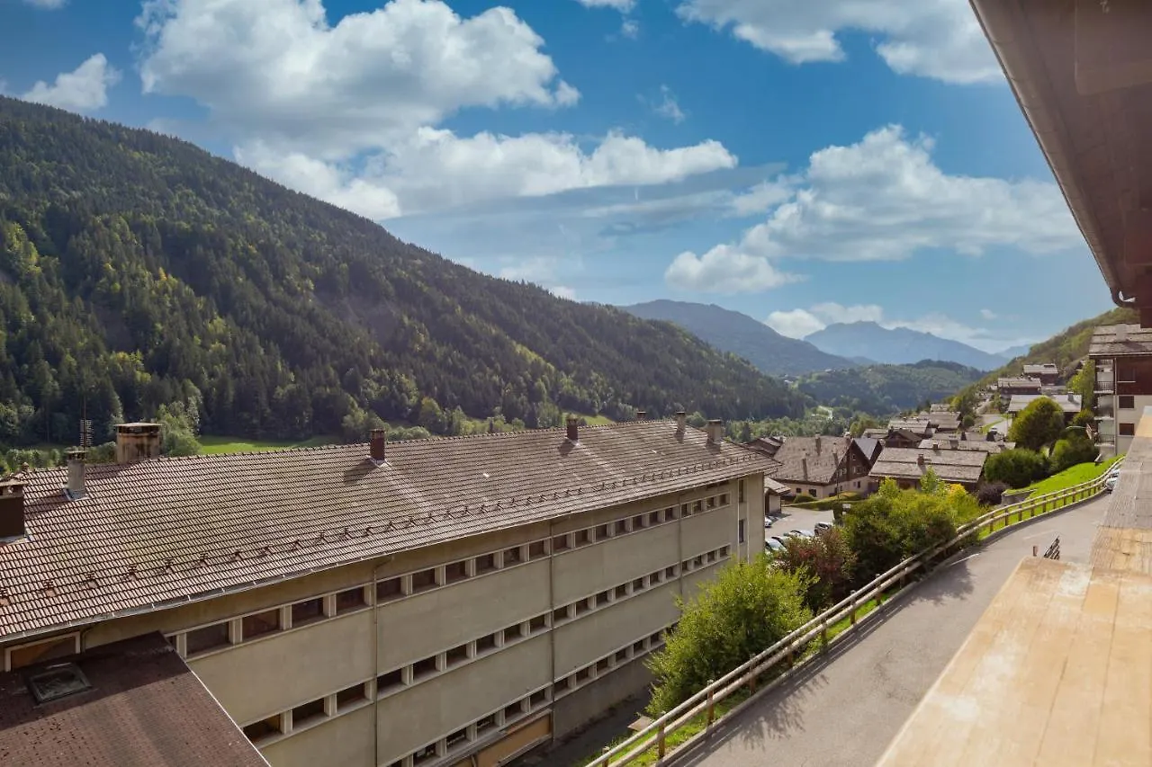 Le Beauregard Apartment Le Grand-Bornand 0*,