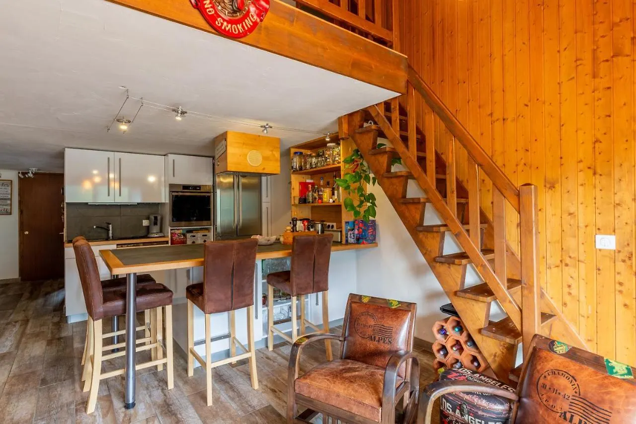 Le Beauregard Apartment Le Grand-Bornand