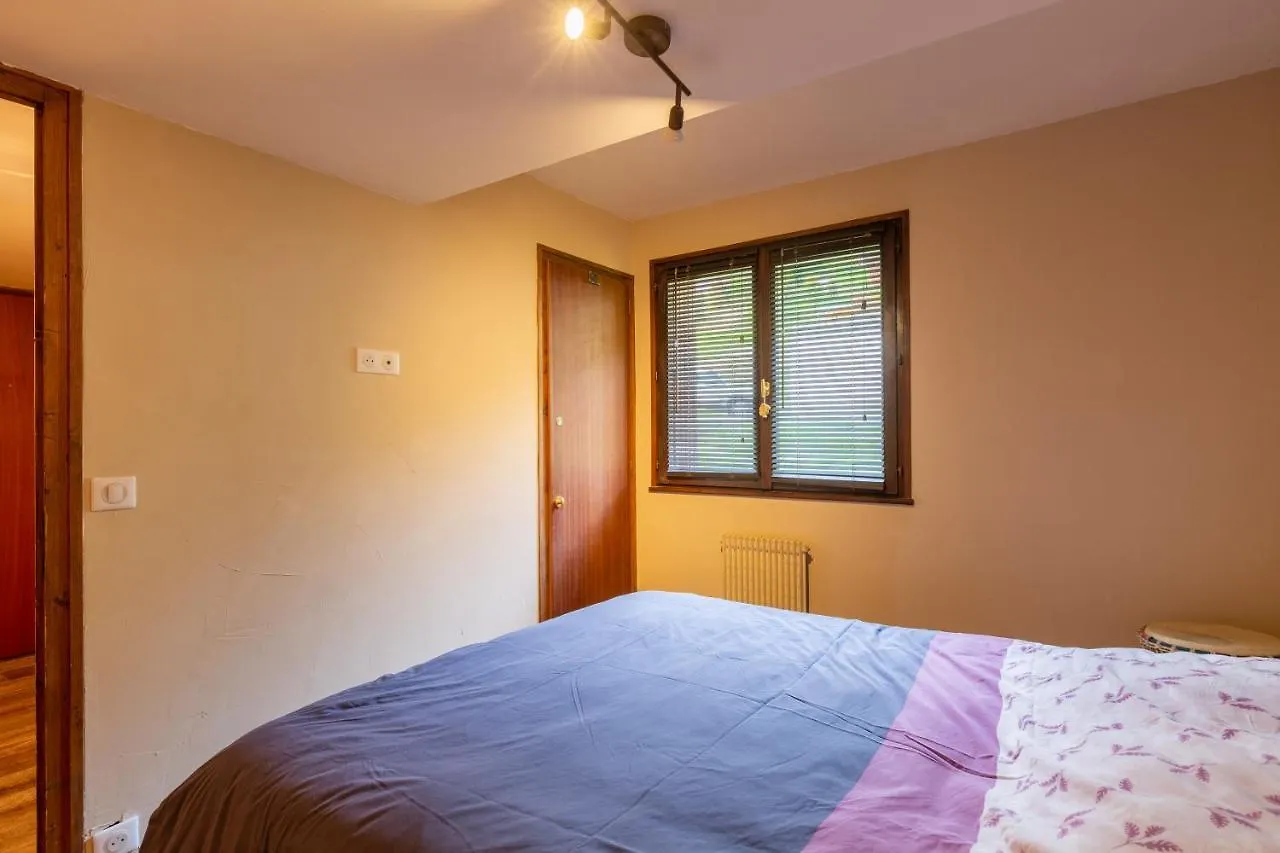 Le Beauregard Apartment Le Grand-Bornand